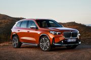 售價調漲2萬、增進階智能科技套件，銷售端傳新年式BMW X1入門售價配備變動