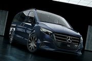 售價229萬元起，  2度小改Mercedes-Benz Vito Tourer國內正式發表