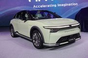 [U-EV]Model D與Model U首現、Model B量產版與n⁷ LR長程版亮相，2024年鴻海科技日登場