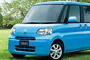 省油愛家迷你車，Daihatsu新一代Tanto車系發表
