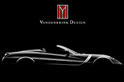 Ferrari 599上空演出，Vandenbrink GTO Convertible奢華問世