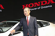 Hybrid戰爭開打，Honda宣誓挑戰Toyota Hybrid霸業