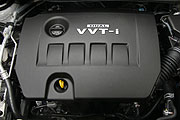新一代Corolla Altis油耗出爐，Dual VVT-i引擎確定出局