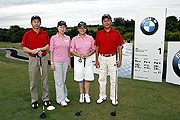 高手競技，2007 BMW高爾夫錦標賽國際決賽雪梨落幕