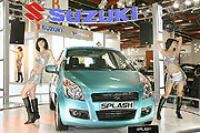 Suzuki Splash台北車展登台，最快明年第三季導入
