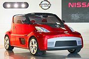 2008台北車展－Nissan：激情駕馭、人性創新、感性設計