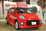 2008台北車展－Daihatsu：Sirion Sport 1.5強心上市