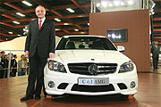 2008台北車展－Mercedes-Benz：創新‧讓星芒恆亮於上