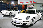 2008台北車展－Porsche：規模歷屆之最