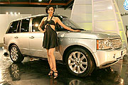 2008台北車展－Land Rover：英式豪華風範