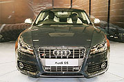2008台北車展－Audi：奢華科技釋放澎湃動能
