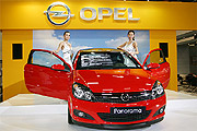 2008台北車展－ Cadillac、Opel、Buick：多款新車首演