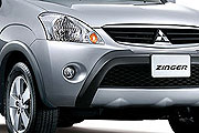 增列52.5萬手排版，Mitsubishi宣佈08年式Zinger車系變動