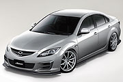 Mazda6日規版領軍，Mazda家族揮軍東京改裝車展