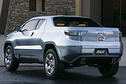 Pickup未來進行式，Toyota A-BAT概念車即將亮相