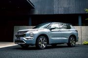 售價5,263,500日元起、純電續航逾100公里，Mitsubishi日規小改款Outlander PHEV正式發表