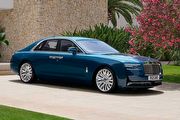 導入新世代家族設計、保留V12動力，Rolls-Royce發表小改款Ghost Series II車系