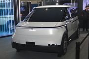 [U-EV] 傳鎖定日本市場，鴻海集團Model A概念車多元機能結合於一身