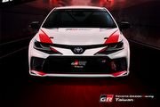 Toyota GAZOO Racing圓你的賽車夢，2025年Corolla Cup系列賽開放登記參賽意願