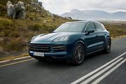 [U-EV]Cayenne成長21%、但Taycan全球下降50%，Porsche於2024年1至9月售出22.6萬輛