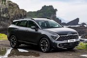 售價133.9萬元，新年式Kia Sportage車系增X-Line 2WD車型