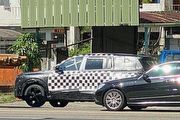 [間諜照]Ford Equator導入有望?U-CAR網友捕獲神秘測試偽裝車