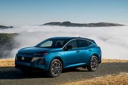 搭載2.0升VC-Turbo動力單元，241匹與36公斤米輸出，新世代Nissan Murano北美2025上市