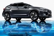 搭載全新油電動力、加滿油能跑超過1,000公里！Subaru Crosstrek Strong Hybrid正式發表