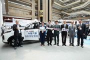 已通過沙盒審查進行開放道路測試，車輛中心於2024 TIE展現自駕車隊列創新技術