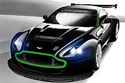 預備上陣，Aston Martin公佈Vantage GT2賽車草圖
