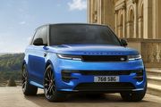 [U-EV]封閉水箱罩成專屬純電識別，採800V架構，外媒補獲Range Rover Sport Electric測試車