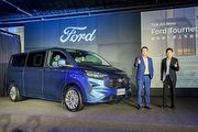 大改款Ford Tourneo Custom旅行家正式發表，入門Kombi Trend 6人座售價149.8萬起