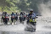 深度探索臺灣，日本「鐵男OG桑」賀曾利隆與Suzuki V-Strom 250SX的秘境之旅