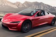 [U-EV]第2代Tesla Roadster可能持續延宕？Elon Musk表示Roadster並不是品牌最優先項目