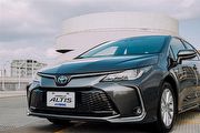 傳2025年式Toyota Corolla Altis Hybrid升級鋰電池，油耗升級、售價不變