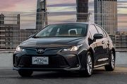 Hybrid升級鋰電池、油耗25.3km/L，2025年式Toyota Corolla Altis 車系正式發表