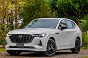 售價維持118.9萬起、雙動力選擇，指定車型配備升級，2025年式Mazda CX-60在臺上市