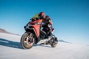 DRGBT植入Maxsym TL508引擎、全車經專業調校，SYM-70周年鹽湖城挑戰計劃