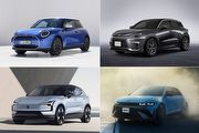 LBX、Ioniq 5 N、EX30等車入選，第45屆JCOTY日本年度風雲車大賞10強決選名單出爐