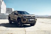 新世代VW Amarok國內185萬展開預售，台灣福斯商旅11月18日上市、2025年初交車