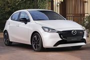 建議售價69.9萬，升級專屬爍黑套件，台灣馬自達推出Mazda 2 Midnight Edition