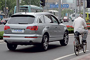 年銷售突破10萬輛，2007年中國市場Audi寫下新高