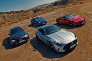 地表最速家族公路壯遊首度登臺，AMG Experience on Road - Explore Taiwan開放報名