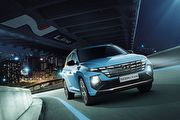 售價109.9萬、限量100輛，Hyundai推出 Tucson L N-Line 冠軍紀念款特式車