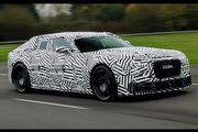 [U-EV]Jaguar轉型純電第一步，量產4門GT跑車邁進，Design Vision Concept概念車首張預告釋出
