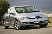 農曆年後實施，Honda Civic與CR-V全車系調漲1萬元