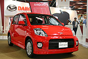 反應成本壓力，Daihatsu 2008年車系編成與售價變動