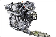 柴油生力軍，i-DTEC引擎2009年導入美國Acura