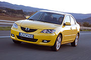 德國Mazda3中古車可靠度最佳，Auto Bild T&Uuml;V Report 2008出爐