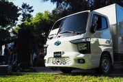 [U-EV]預告2025年上市全新3.5噸純電貨卡、搭載士林電機馬達/鴻海方罐電池，CMC ET35國內正式亮相